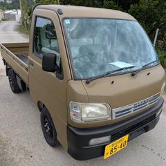 
平成14年式 s200p ハイゼットトラック2WD  28万円