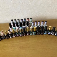 ジェルネイル　37本セット