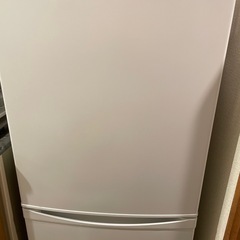 アイリスオオヤマ　ノンフロン冷凍冷蔵庫 IRSD-14A 
