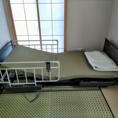 パラマウントベッド　クオラONE　３モーターの画像
