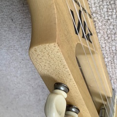 RISAサイレントウクレレソプラノUke -Solidの画像