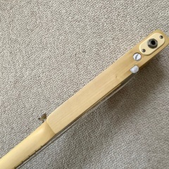 RISAサイレントウクレレソプラノUke -Solidの画像