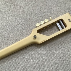 RISAサイレントウクレレソプラノUke -Solidの画像