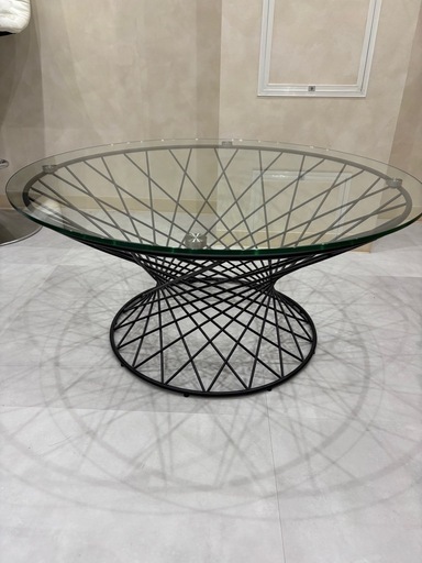 Francfranc マーリア コーヒーテーブル ローテーブル