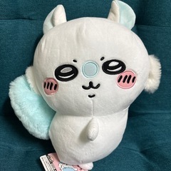 タグ付きモモンガ(約27cm)