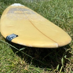 ※値下げしました。中古サーフィンボードの画像