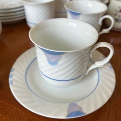 コーヒーカップ
