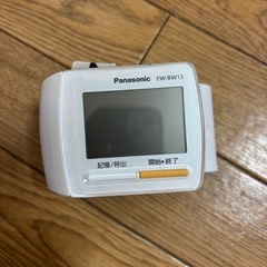 血圧測定器