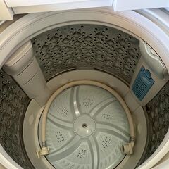 東芝TOSHIBA AW-8D8(W)8kg 洗濯機低騒音 DDモーター ※お近くなら無料で配達いたします。の画像