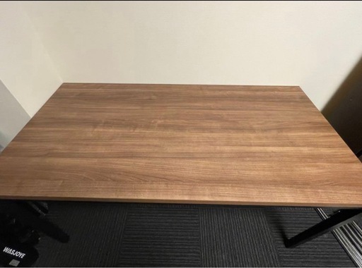 PCデスク ダイニングテーブル 150cm 75cm 72cm