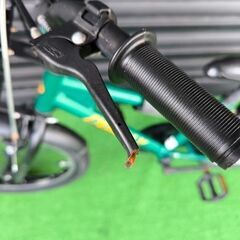 【子供用自転車18インチ】サイクルベースあさひ DUALLY デュアリー【引取限定・現状渡し】三重県の画像