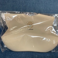 シリコンエプロン