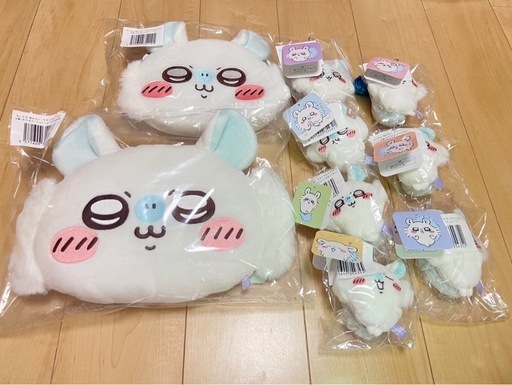 モモンガだらけくじ C-E賞