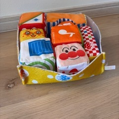 アンパンマン　つみき
