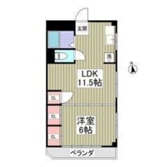 💚💛敷金0・礼金0・仲介手数料0💛💚コンビニ徒歩1分🎶船橋駅徒歩...
