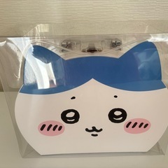 ハチワレ　トランク　ちいかわ　