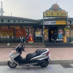 マジェスティ250c ABS