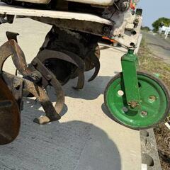 【福岡県みやま市】ヤンマー耕運機ＭＴ３１０ＤXの画像
