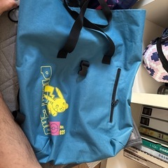 ピカチュウポケモンバッグ