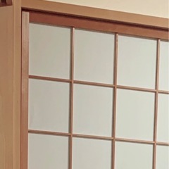 障子2枚