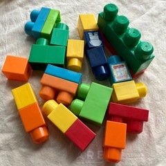 アンパンマンブロック