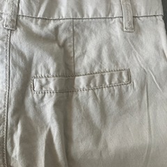 130cm男児ハーフパンツの画像