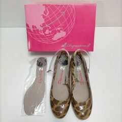 Departure2 デパーチャー2  晴雨兼用  パンプス レ...
