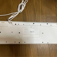 PCキーボードの画像
