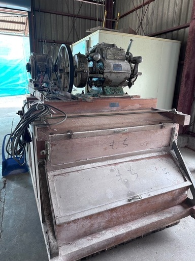 最終値下げ！！蕎麦挽き⭐︎柳原製作所