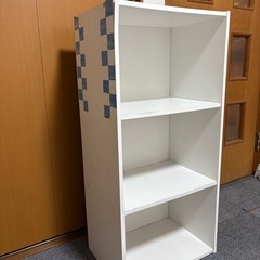 カラーボックスの画像