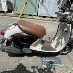 現在商談中ビーノ50cc スクーター