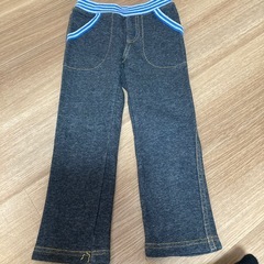 １１０、１２０センチズボン　６枚セットの画像