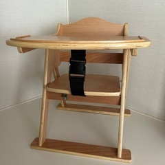 ベビーチェア中古
