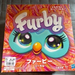 ファービー(コーラル)