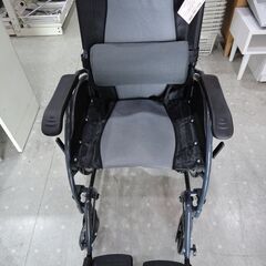 車椅子 自走式・介助式車椅子 863HS ノーパンクタイヤ 未使...