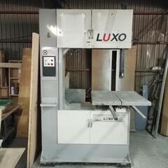 LUXO ラクソー FWS810　バンドソー切断機