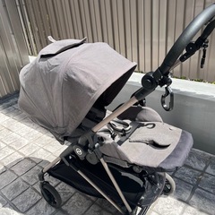 ベビーカー　サイベックス　メリオ の画像