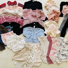 【お得⭐︎】70センチお洋服おまとめセット