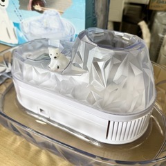 【お買い得‼️】定価6,600円♪ パール金属 流氷 しろくまそうめん流し器 流しそうめんの画像