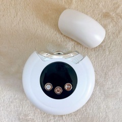 【未使用】電動つめ切り 薄いつめ 硬いつめ 子ども 大人 自助具 ネイルケア 爪切りの画像