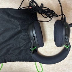 ヘッドフォン Razer(レイザー) BlackShark V2 Xの画像