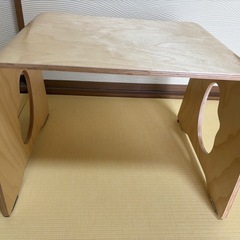 美品　ヤトミ キコリの机