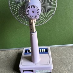 SANYO サンヨー 扇風機 EF-A30N 高さ約65～84㎝ 3段階風量 の画像