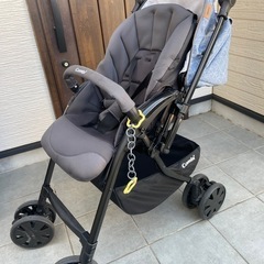 ベビーカー　コンビ　