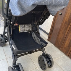 ベビーカー　コンビ　の画像