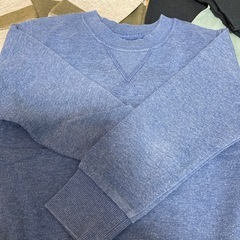 １１０センチ　トレーナー３枚セットの画像