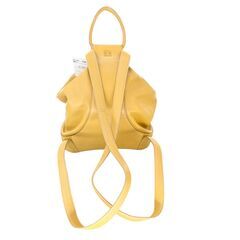 【ドリーム池田店】LOEWE/ロエベ　アナグラム　イエロー　リュックサック　IKZ-919の画像