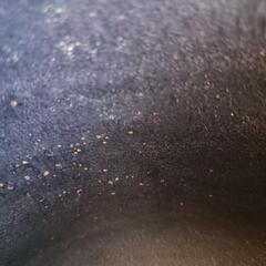 鉄のお鍋【FELISSIMOにて購入】貧血予防に♪キャンプに♪の画像