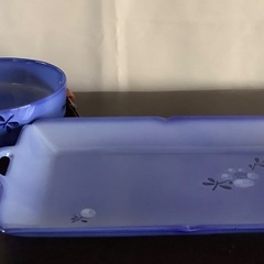 翠泉　和陶器　2点セット
