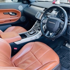 ランドローバーレンジローバーイヴォークの画像